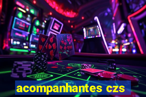 acompanhantes czs